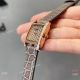 Copy Hermes Heure H Swiss Quartz 23mm Watches Full Iced Face & Rose Gold (11)_th.jpg